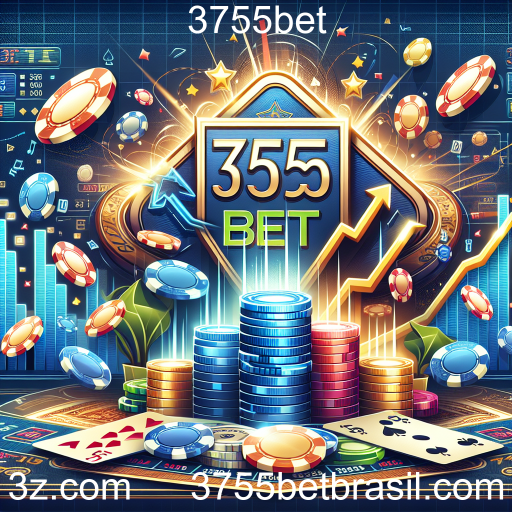 Explore o Mundo das Apostas com 3755bet