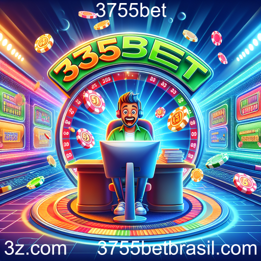 Atrações Irresistíveis das Promoções Especiais no 3755bet