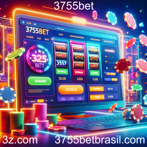 Descubra as Melhores Promoções da 3755bet